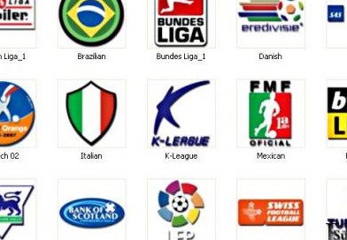 football leagues